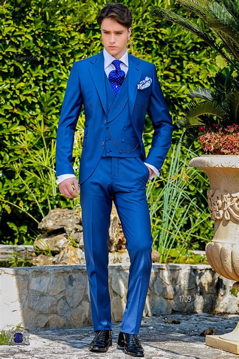 costume de mariage italien